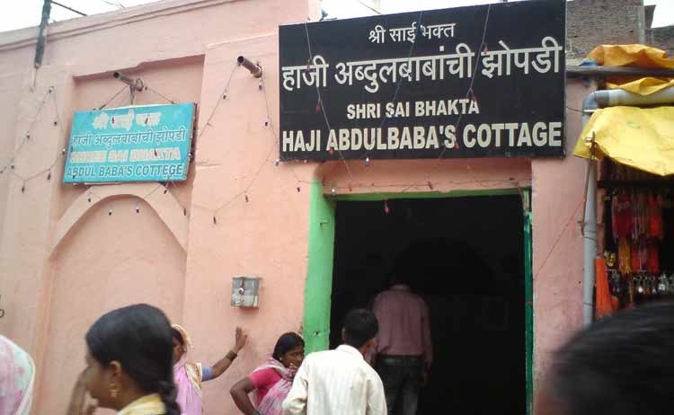 Information About Abdul Baba Cottage Shirdi