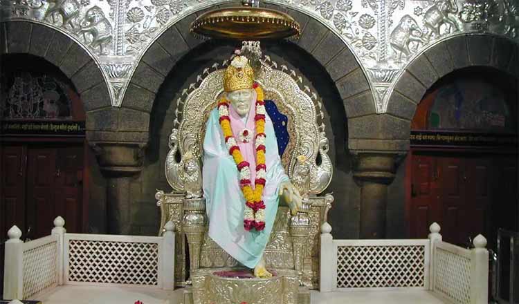 About Shirdi Sai Baba Temple