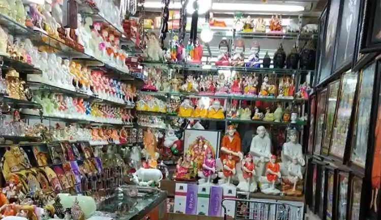 Shopping Places in Shirdi