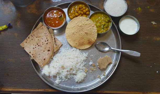 What to Eat in Shirdi