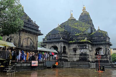 3 Jyotirlinga Tour Package