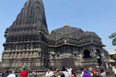 5 Jyotirlinga Tour Package