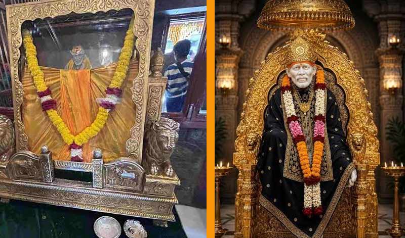 Complete Information About Baba Chavadi Shirdi
