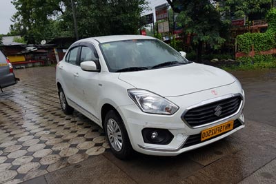 hire car on rent in Shirdi