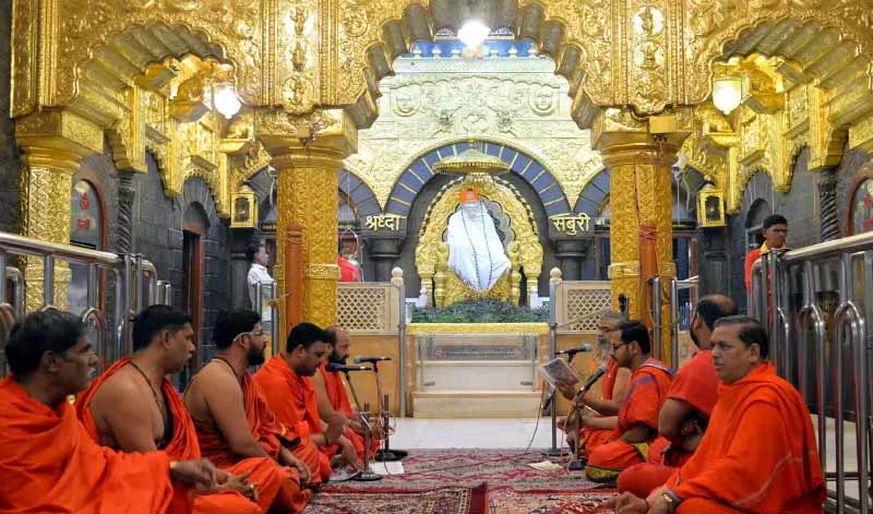 About Gurusthan - The Holiest Site in Shirdi