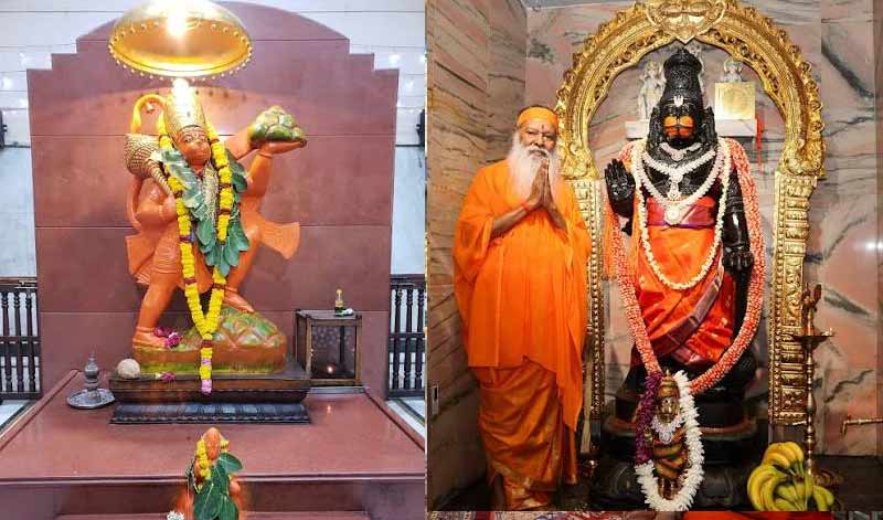 About Hanuman Mandir Shirdi, History, Festivals