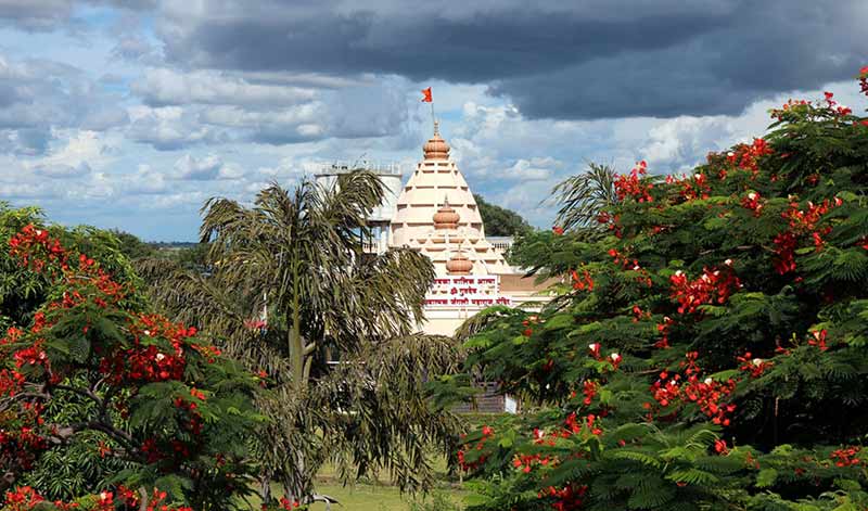 About Jangli Maharaj Ashram Shirdi