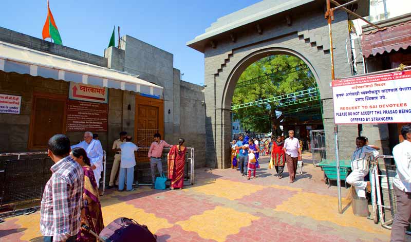Information About Khandoba Mandir