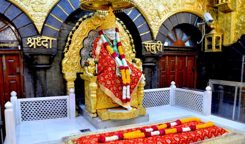 List of Temples in Shirdi