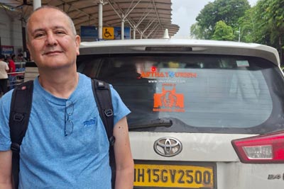 Mumbai Darshan Tour Package