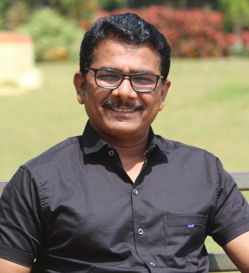Prashant Aher, Founder and CEO of Astha Tourism