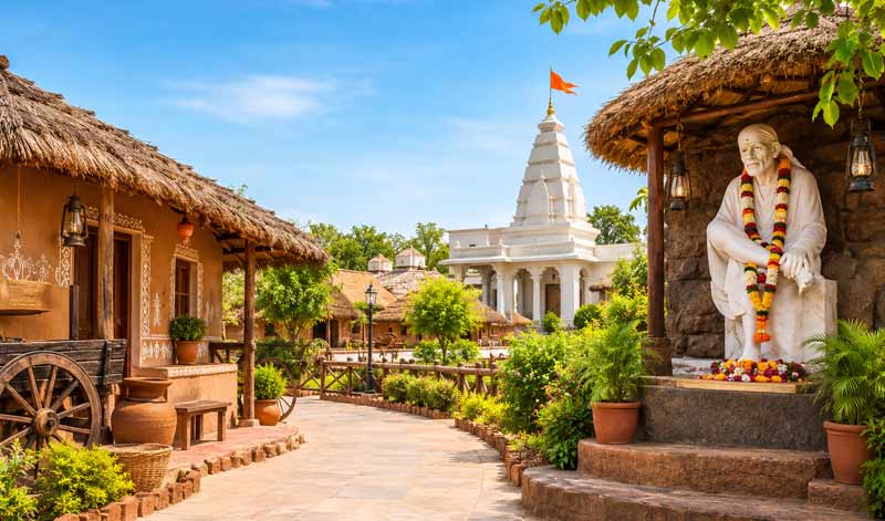 Sai Heritage Village Shirdi, History, Best Time to Visit