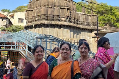 Shirdi Nashik Trimbakeshwar Tour for 3 Days