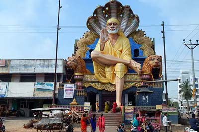 shirdi travel packages from salem