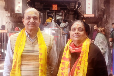 Shirdi with 2 Jyotirlinga Tour Package