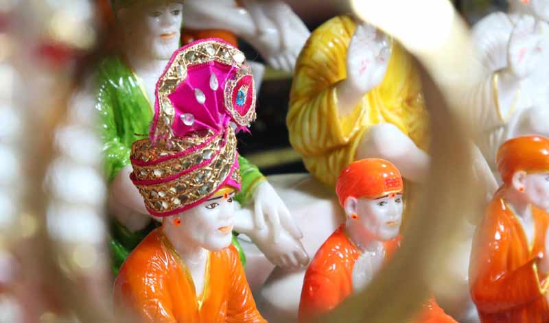 Shopping Places in Shirdi