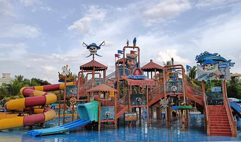 About Wet N Joy Water Park Shirdi
