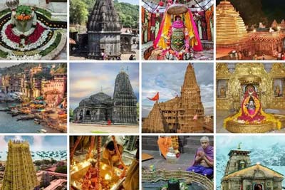 Jyotirlinga tour packages