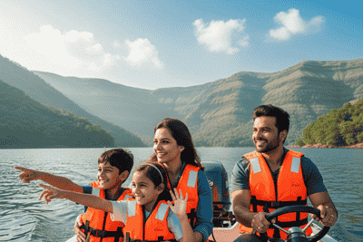 Lonavala trip package